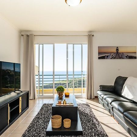 Bela Vista Sea View Apartman Venda do Atalhinho Kültér fotó