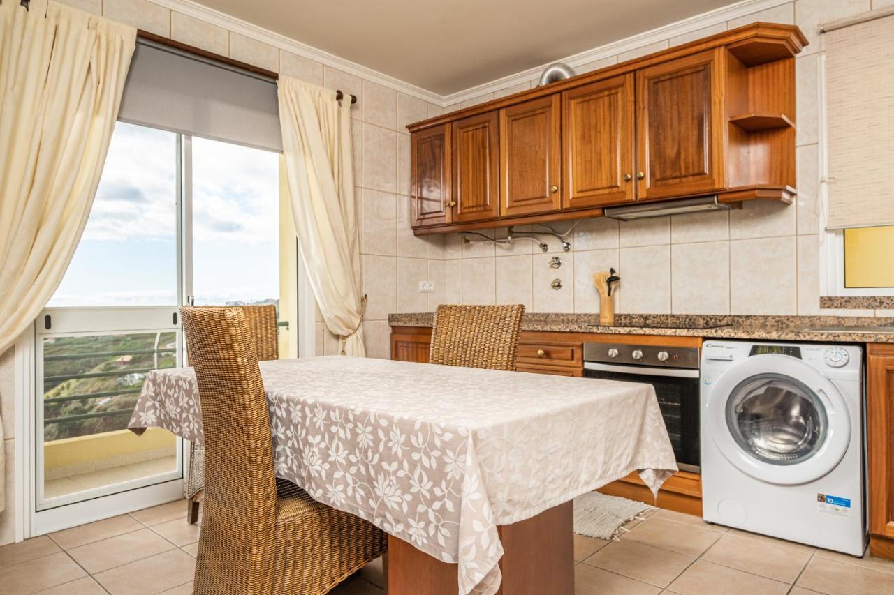 Bela Vista Sea View Apartman Venda do Atalhinho Kültér fotó