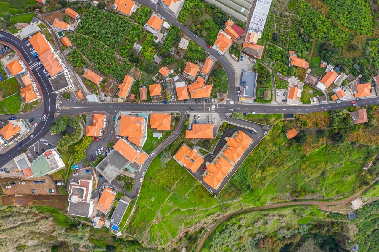 Bela Vista Sea View Apartman Venda do Atalhinho Kültér fotó