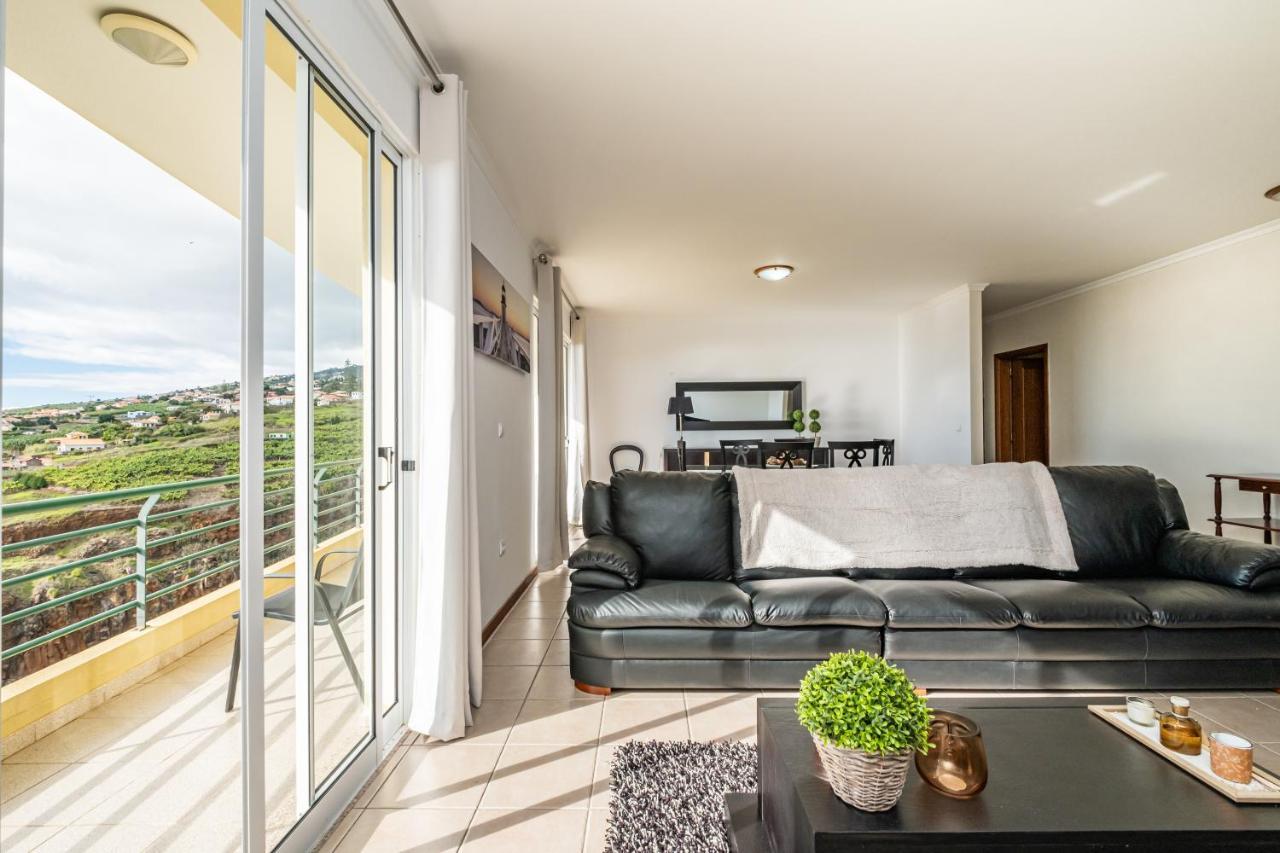 Bela Vista Sea View Apartman Venda do Atalhinho Kültér fotó
