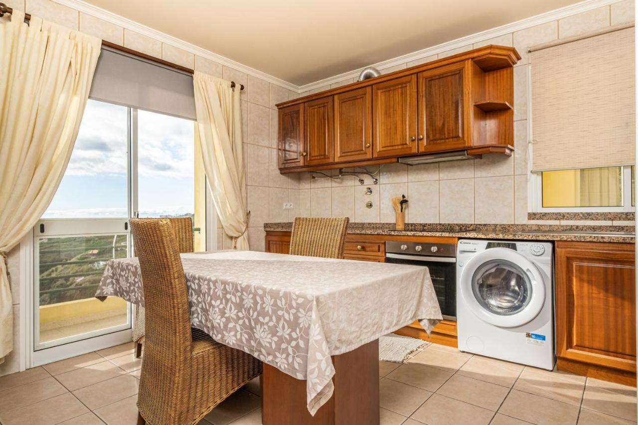 Bela Vista Sea View Apartman Venda do Atalhinho Kültér fotó