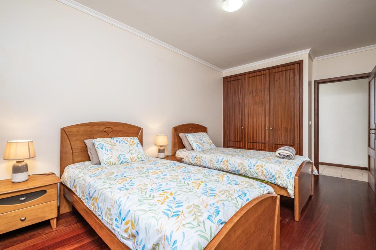 Bela Vista Sea View Apartman Venda do Atalhinho Kültér fotó