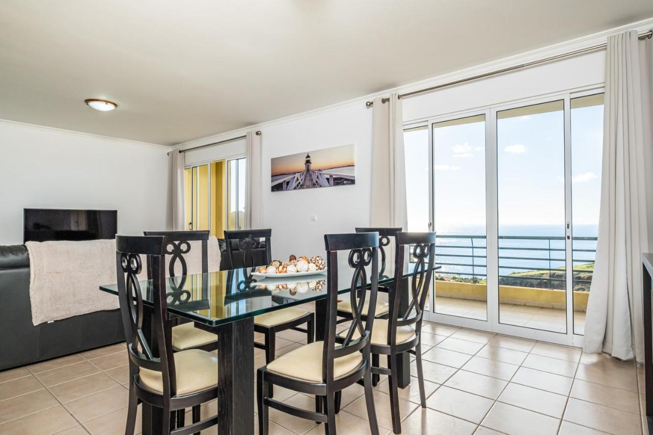 Bela Vista Sea View Apartman Venda do Atalhinho Kültér fotó