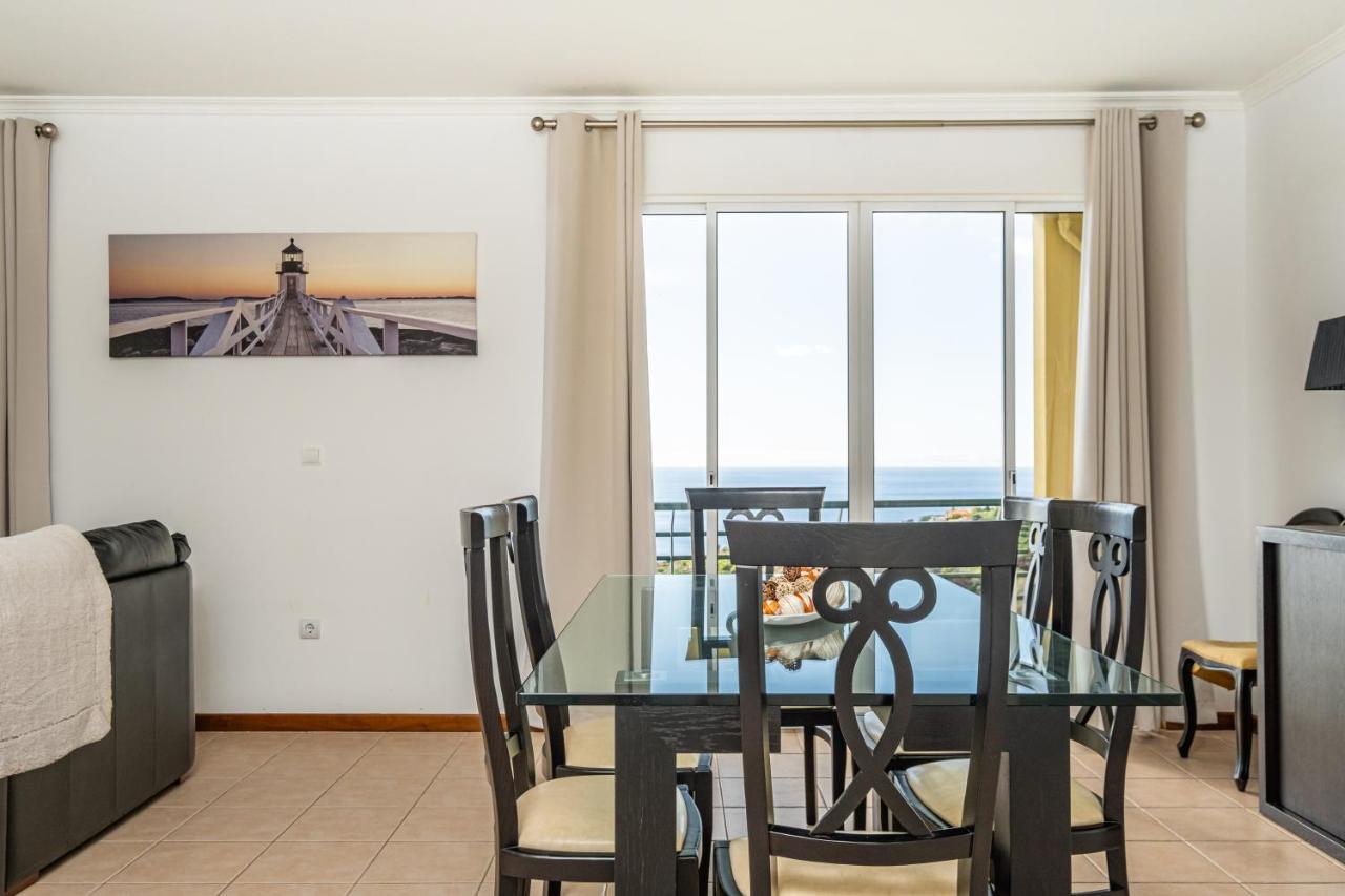Bela Vista Sea View Apartman Venda do Atalhinho Kültér fotó