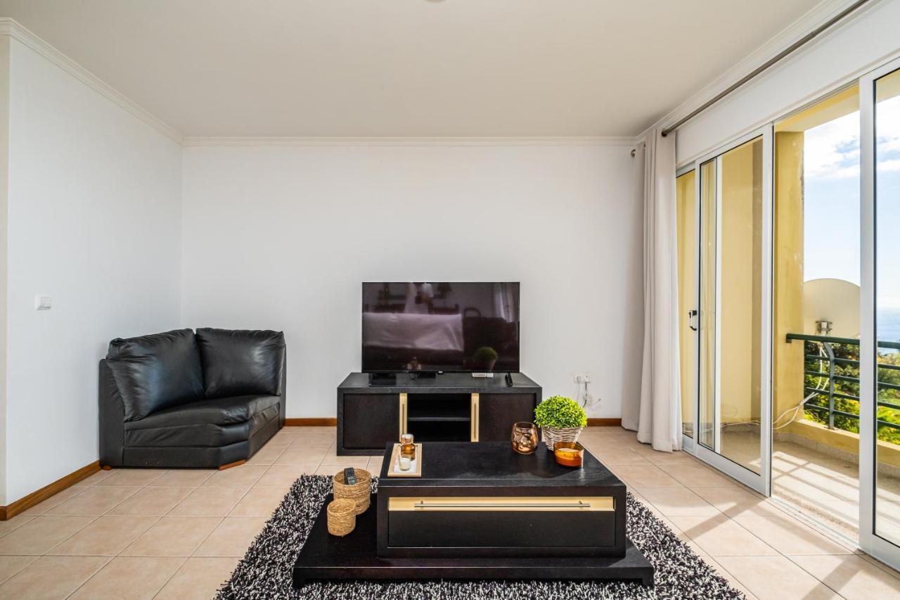 Bela Vista Sea View Apartman Venda do Atalhinho Kültér fotó